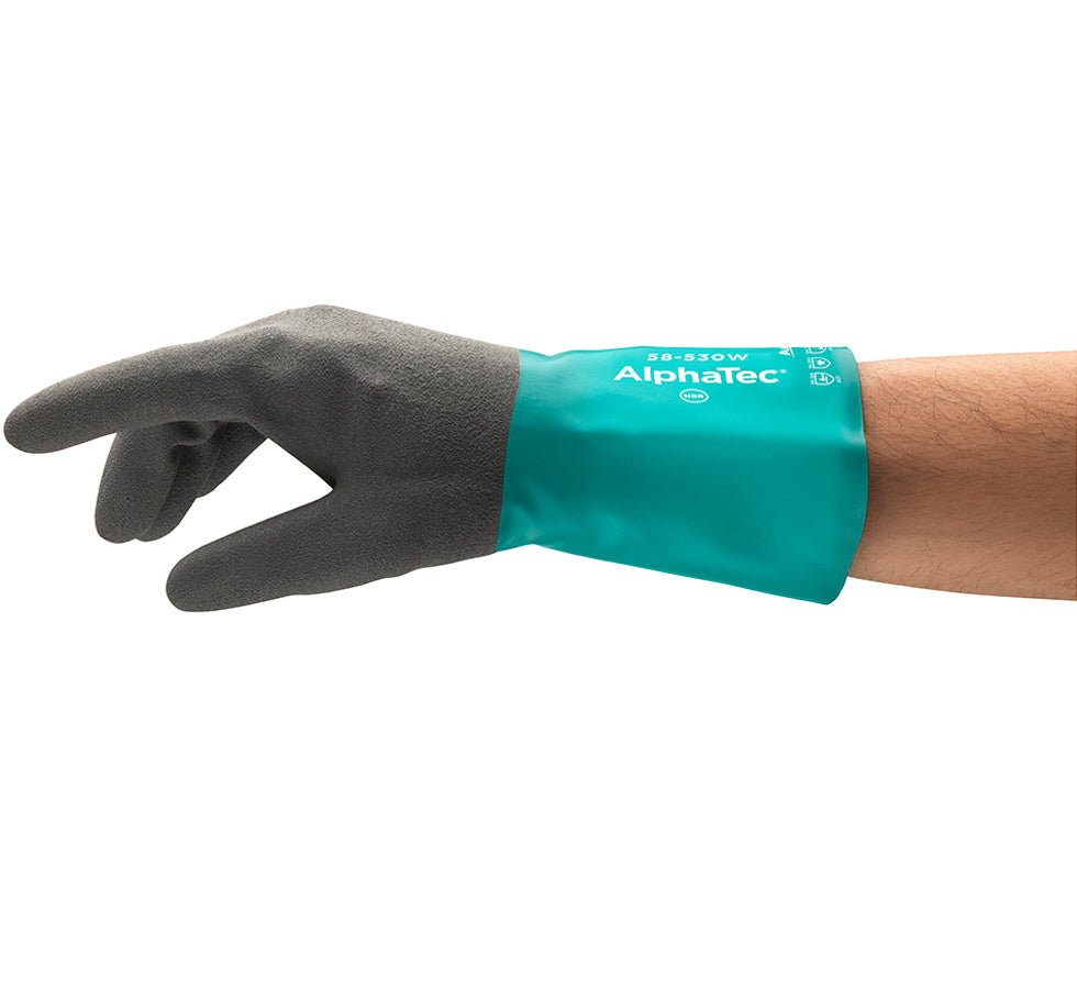 Ansell Industrial Gloves