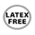 Latex Free Product