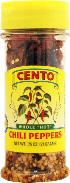 Cento Hot Chili Peppers 0.75 OZ