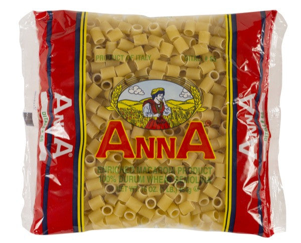 Anna Ditali 1 LB - Shop Cento