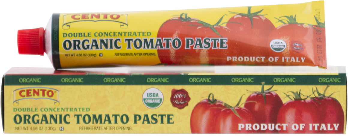 Cento Tomato Puree 28 Oz Shop Cento 6862