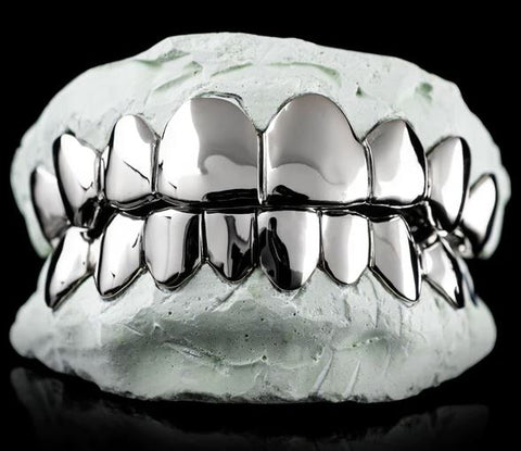 Dental Health Concerns with Removable Grillz