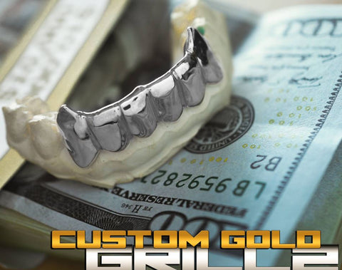 The Price Point: Investing in Gold Teeth and Grillz
