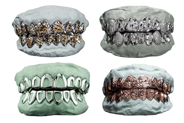 Exploring the Various Types of Grillz: From Gold Plated to Fang Grillz