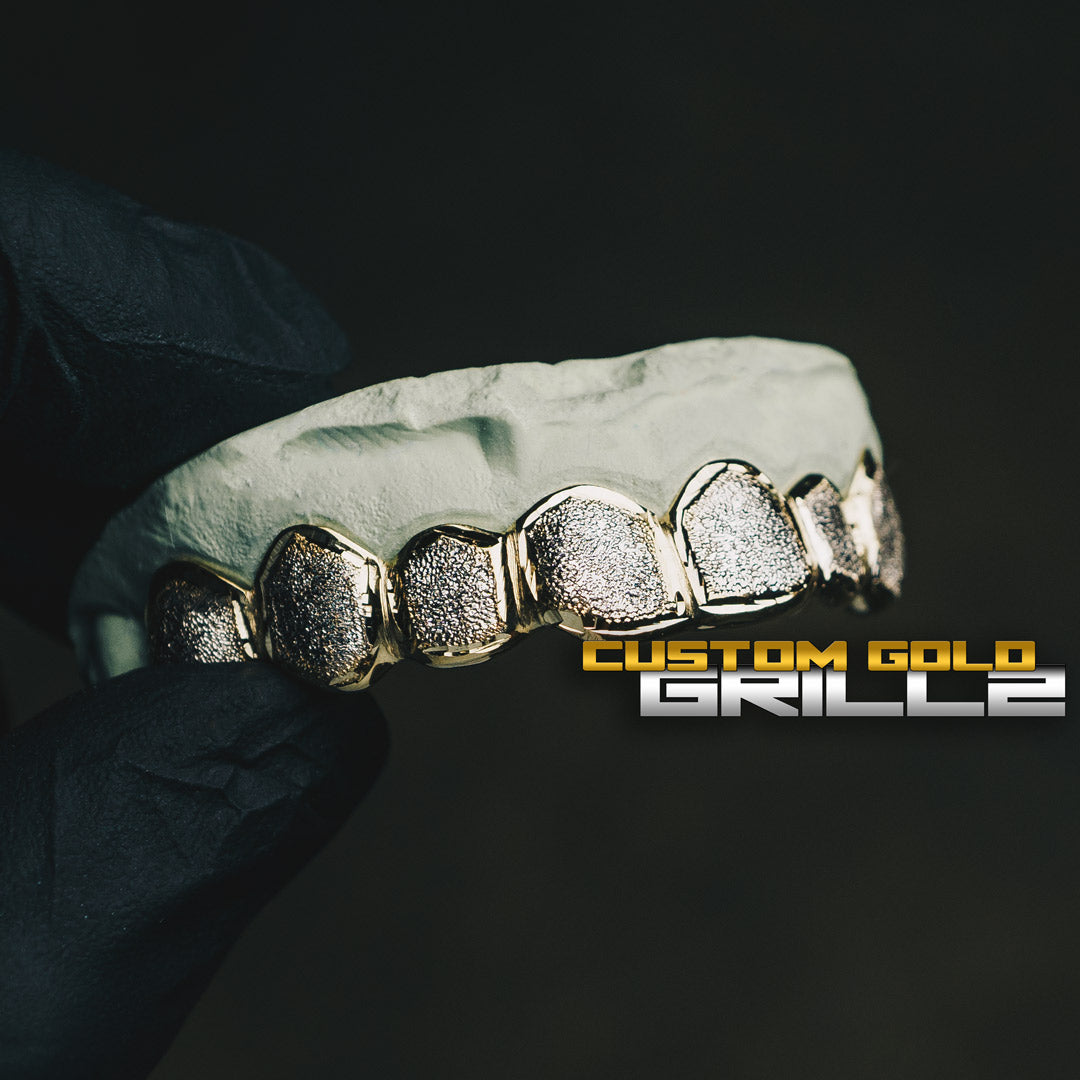 20pc diamond cut with diamond dust in white gold 🔥🔥 #customgoldgrillz, By Custom Gold Grillz