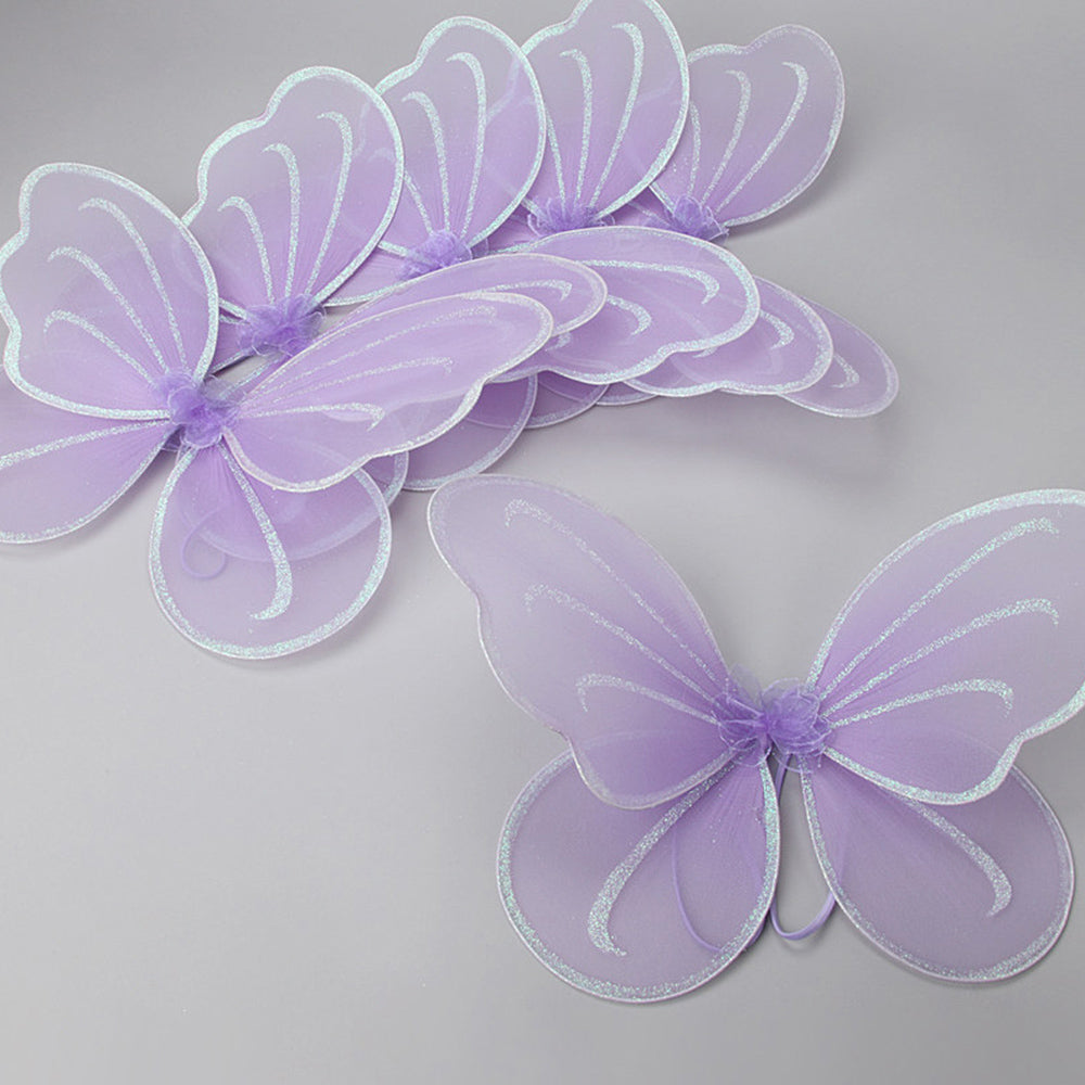 Fairy Wing Set For Party Favor Butterflycraze Com Butterflycraze