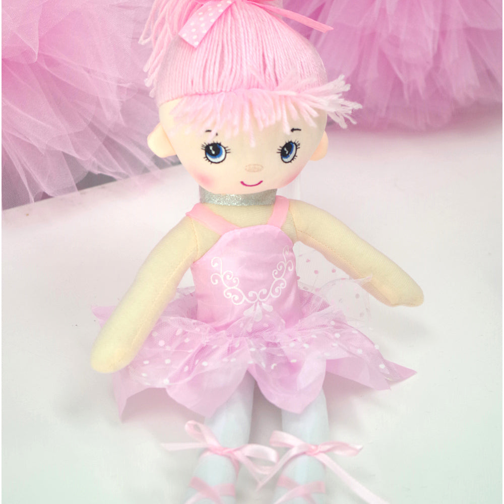 plush ballerina