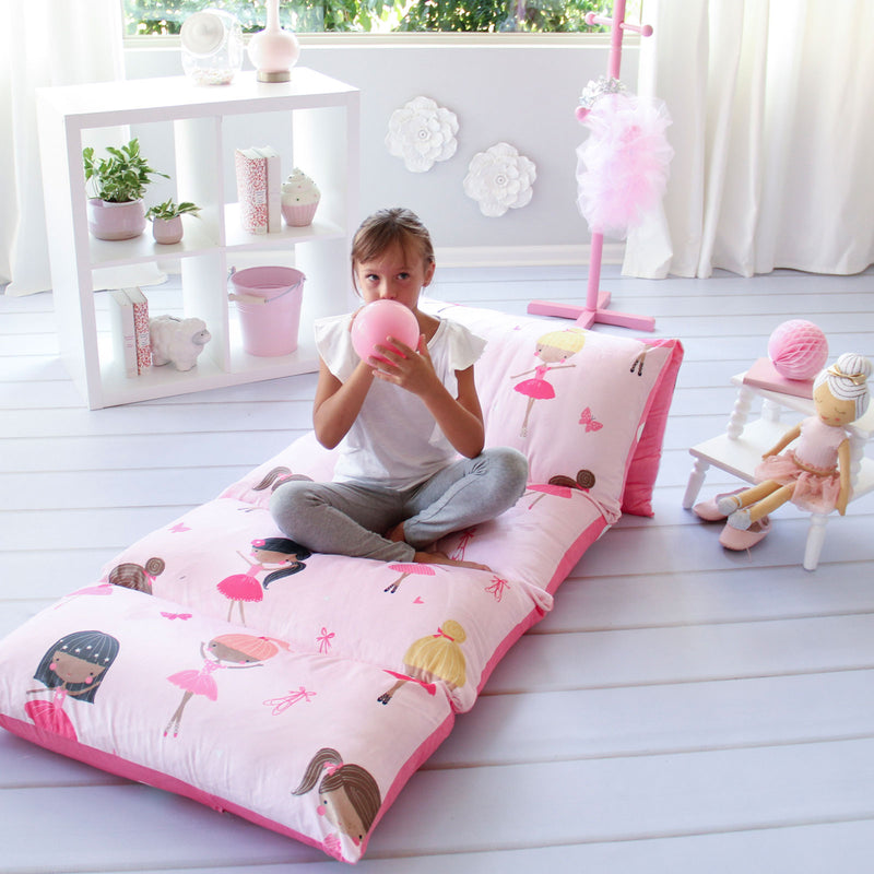 kids lounge bed