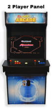 2 Or 4 Player Upright Classic Arcade Machine 32” Screen W/3000 Games