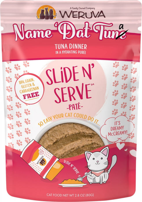 weruva slide n serve cat food