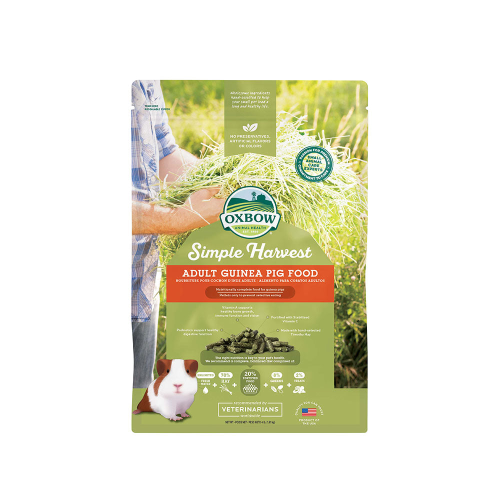 oxbow pet products