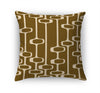 ABACUS Accent Pillow By Kavka Designs