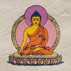 Ratnasambhava Buddha