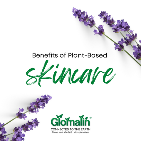 Benefits of Plant Based Skin Care