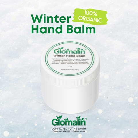 Winter Hand Balm