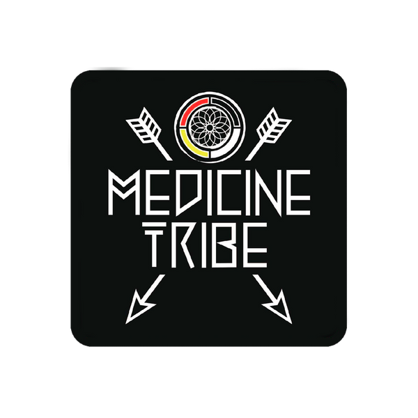 Medicine Tribe Sticker