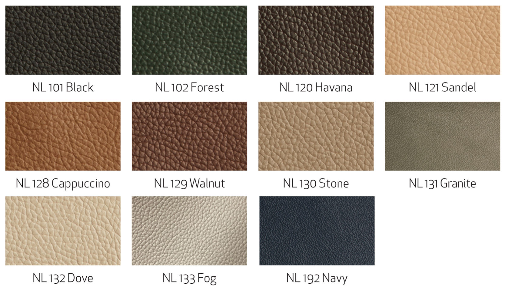 Fjords Nordic Line Leathers