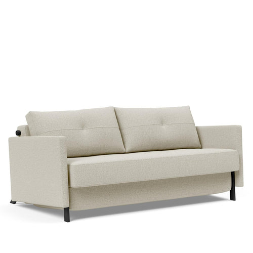 band Kreunt Haan Innovation Cubed Queen Size Sofa Bed With Arms