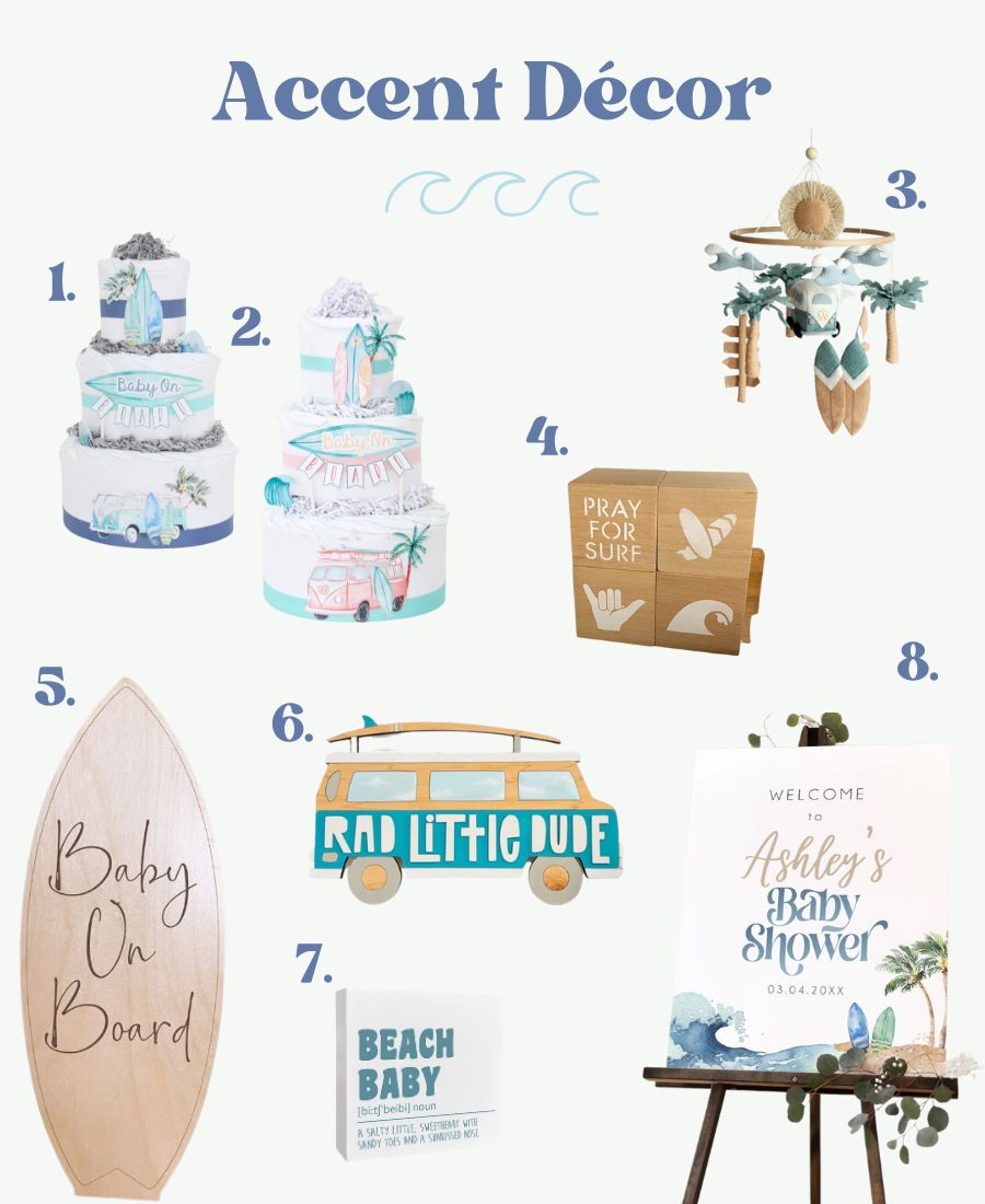 baby on board decoration ideas