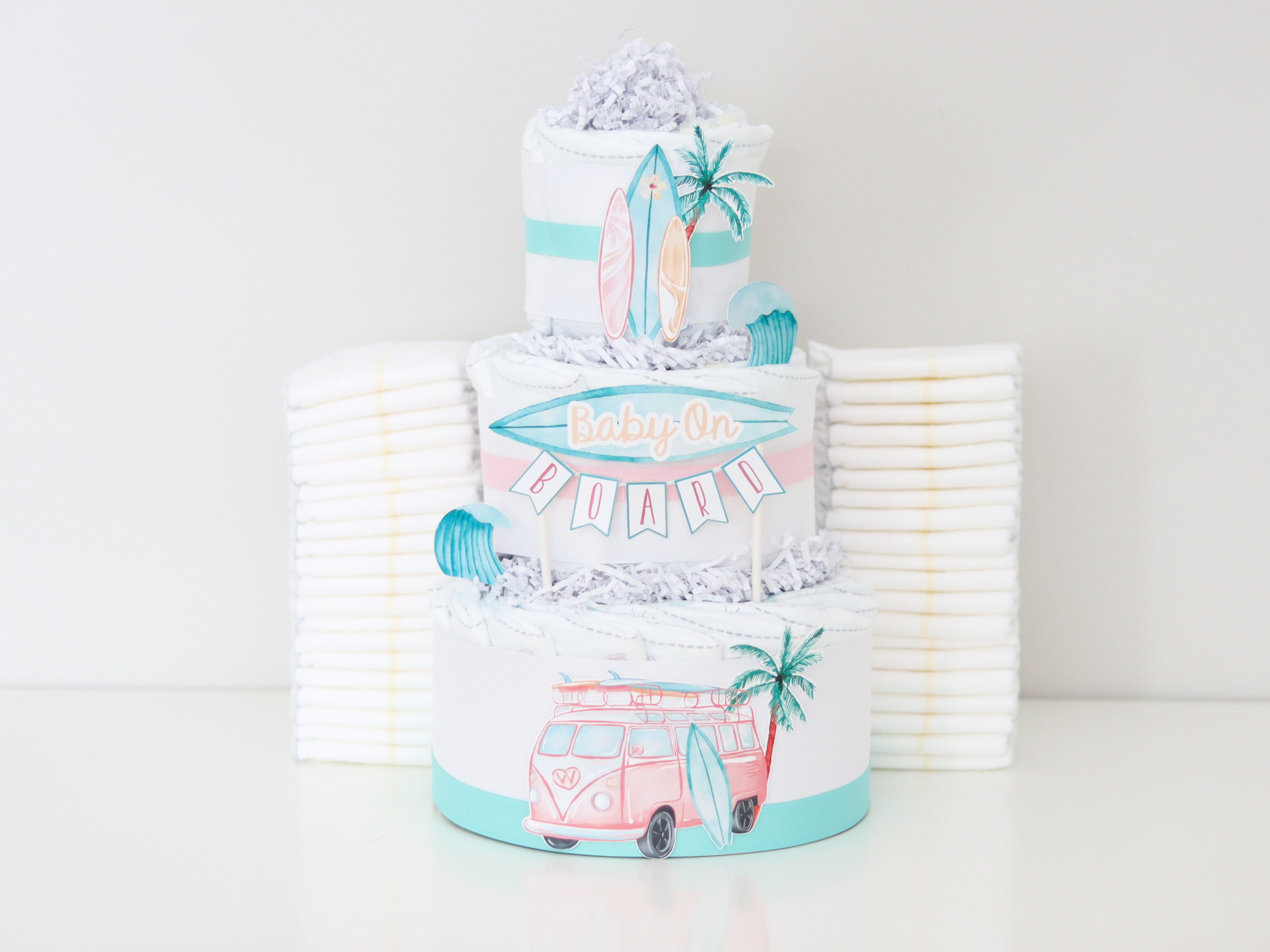 10 Trending Summer Baby Shower Themes – Baby Blossom Company