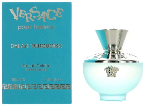 Versace Dylan Turquoise by Versace