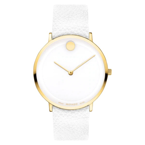 Classy Movado Women’s Watch Collection