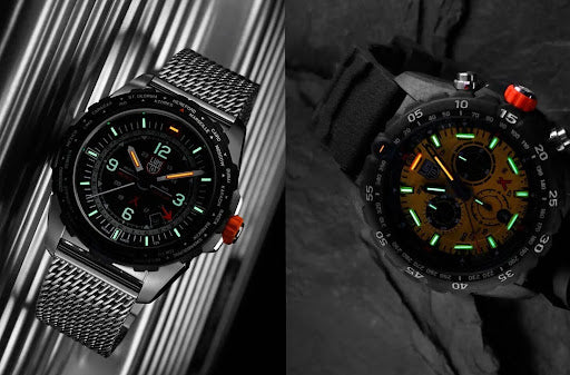 Key Features and Technologies of Luminox Watches