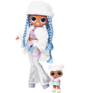 LOL Surprise Doll - O.M.G. Winter Disco Snowlicious