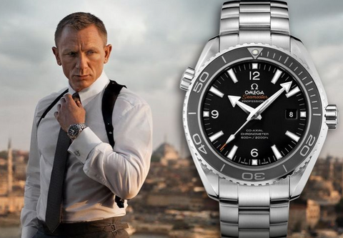 Celebrities Favorite Watches - watches worn by famous people