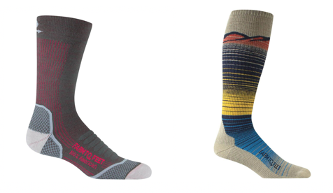 Farm to Feet Men’s and Women’s Socks