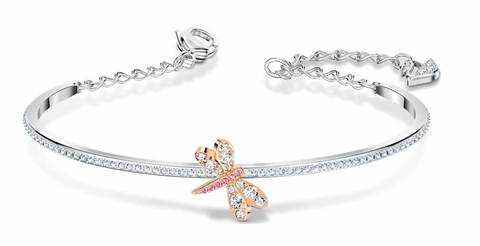 Swarovski Women’s Eternal Flower Bracelet