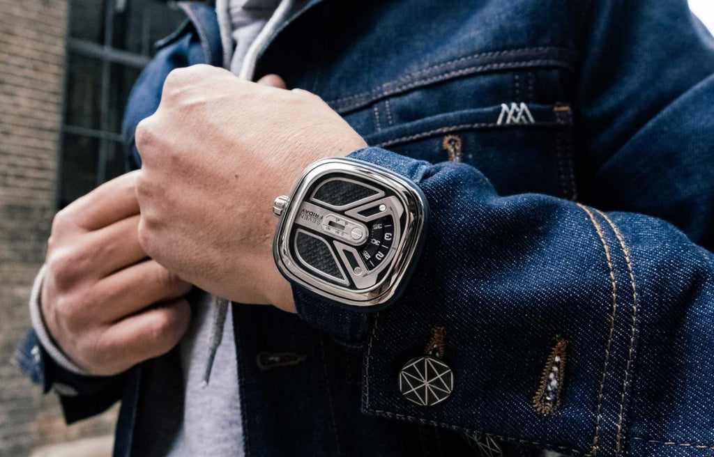 Things To Consider Before Buying a SevenFriday Watch