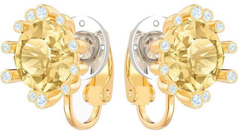 Swarovski Women's Clip Earrings