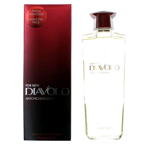 Diavolo Cologne