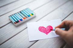 Make a Valentine's Card 