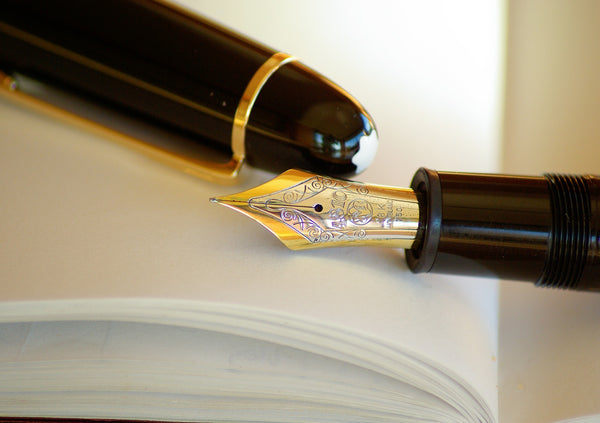 Montblanc pen