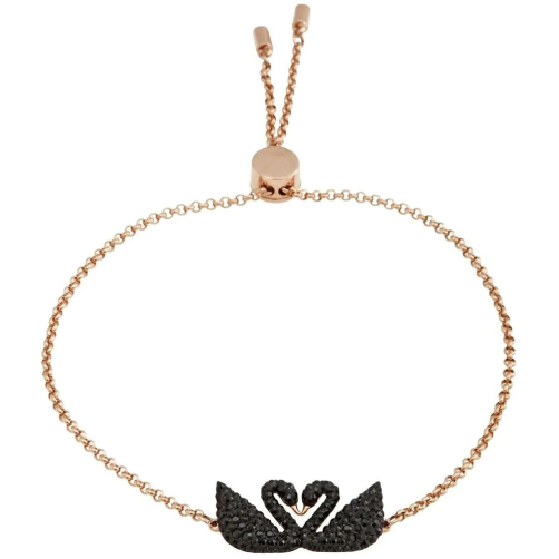 Swarovski Women’s Iconic Swan Bracelet