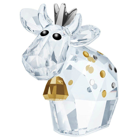 Swarovski Mo Figurine - Limited Edition Birthday Princess Medium Crystal