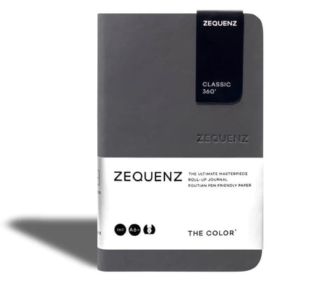 Zequenz Classic 360 Notebook