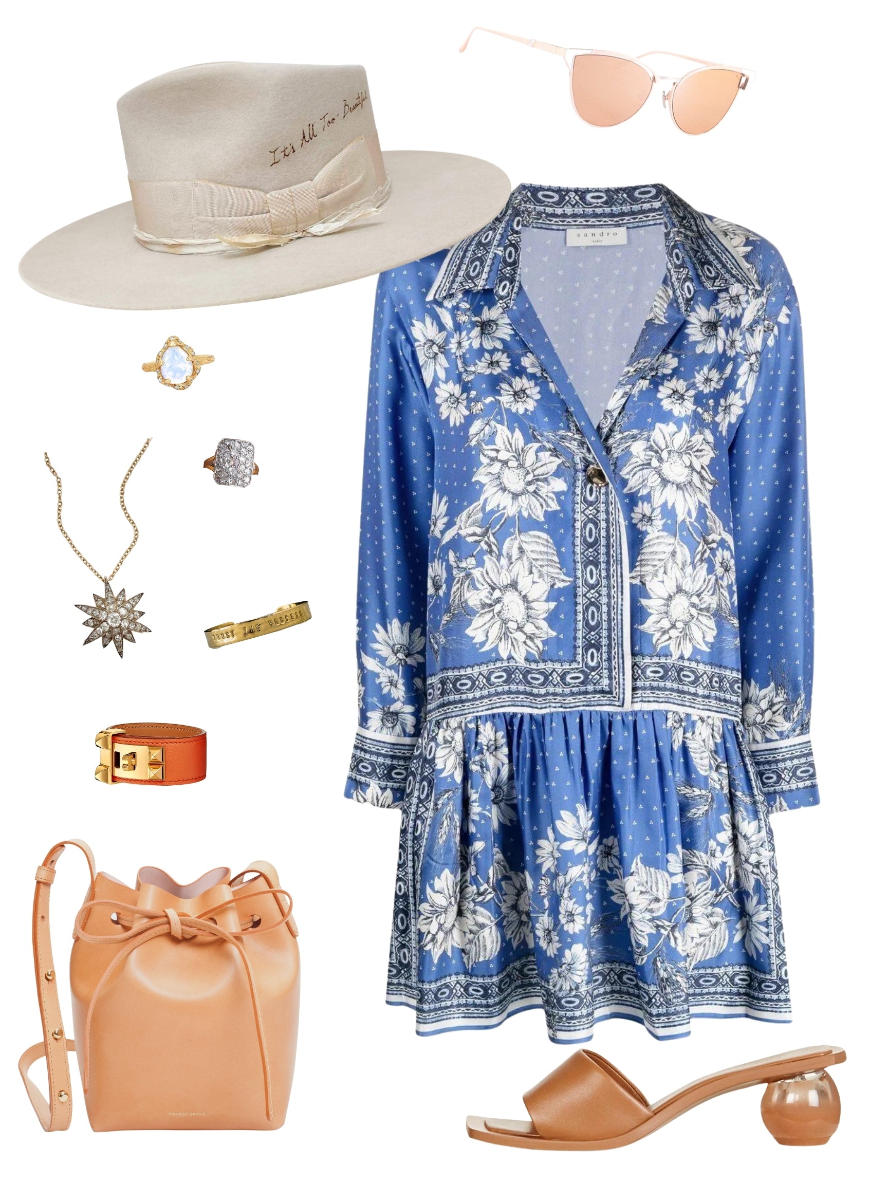 Get The Look: Teressa Foglia's Vacation Outfits + Exclusive Discount C