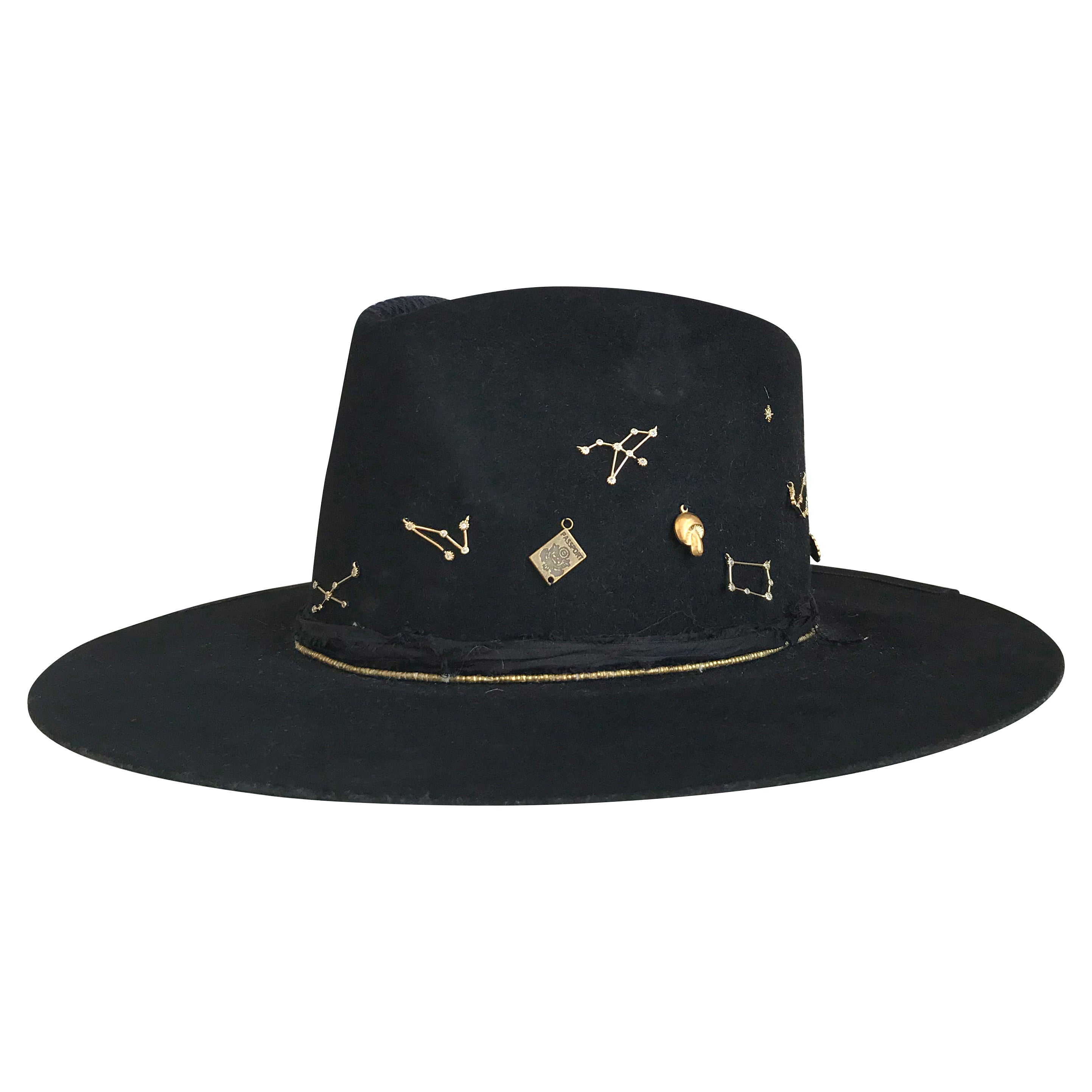 New York Hatmaker Teressa Foglia Sets Up Shop in Malibu – The