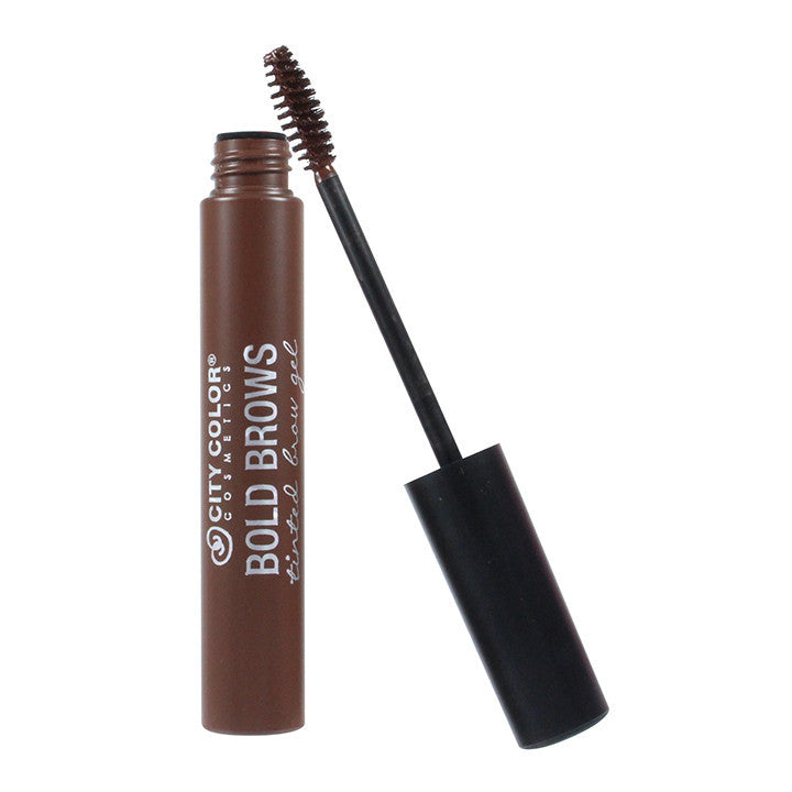 best colored brow gel