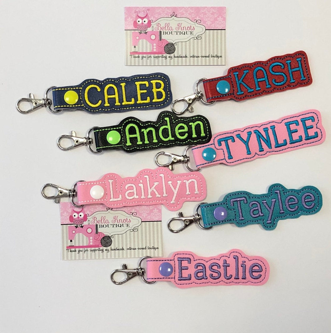 personalized name tags for luggage