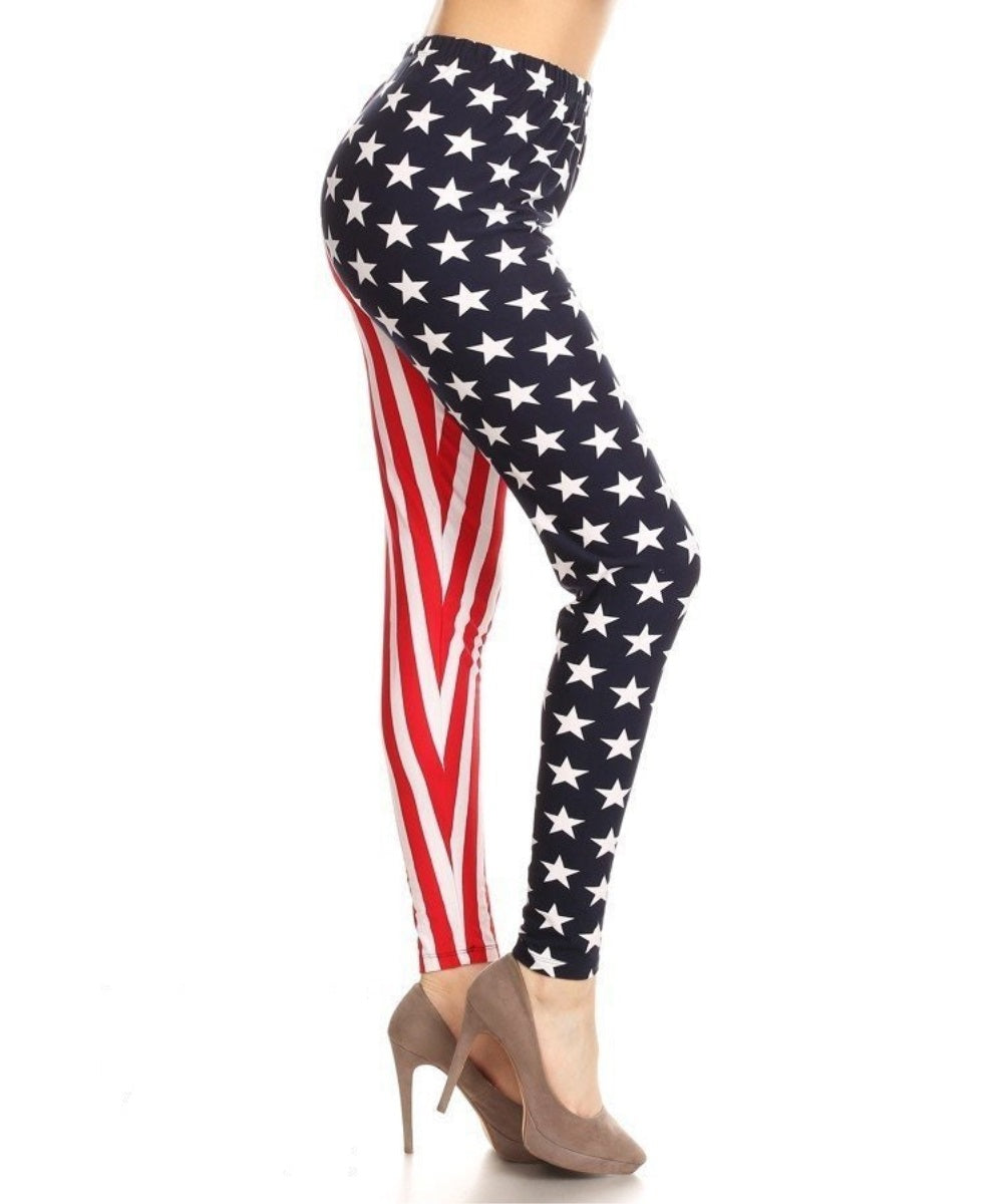 Union Jack, Weathered Look Leggings for Sale by Tonbbo