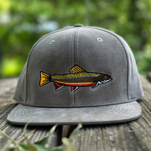 Classic Streamer - Corduroy Hat – Foundry Fishing