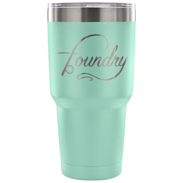 Foundry OG Logo - Tumbler - Color Options – Foundry Fishing