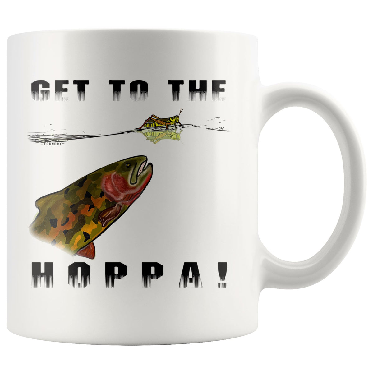 get to the hoppa