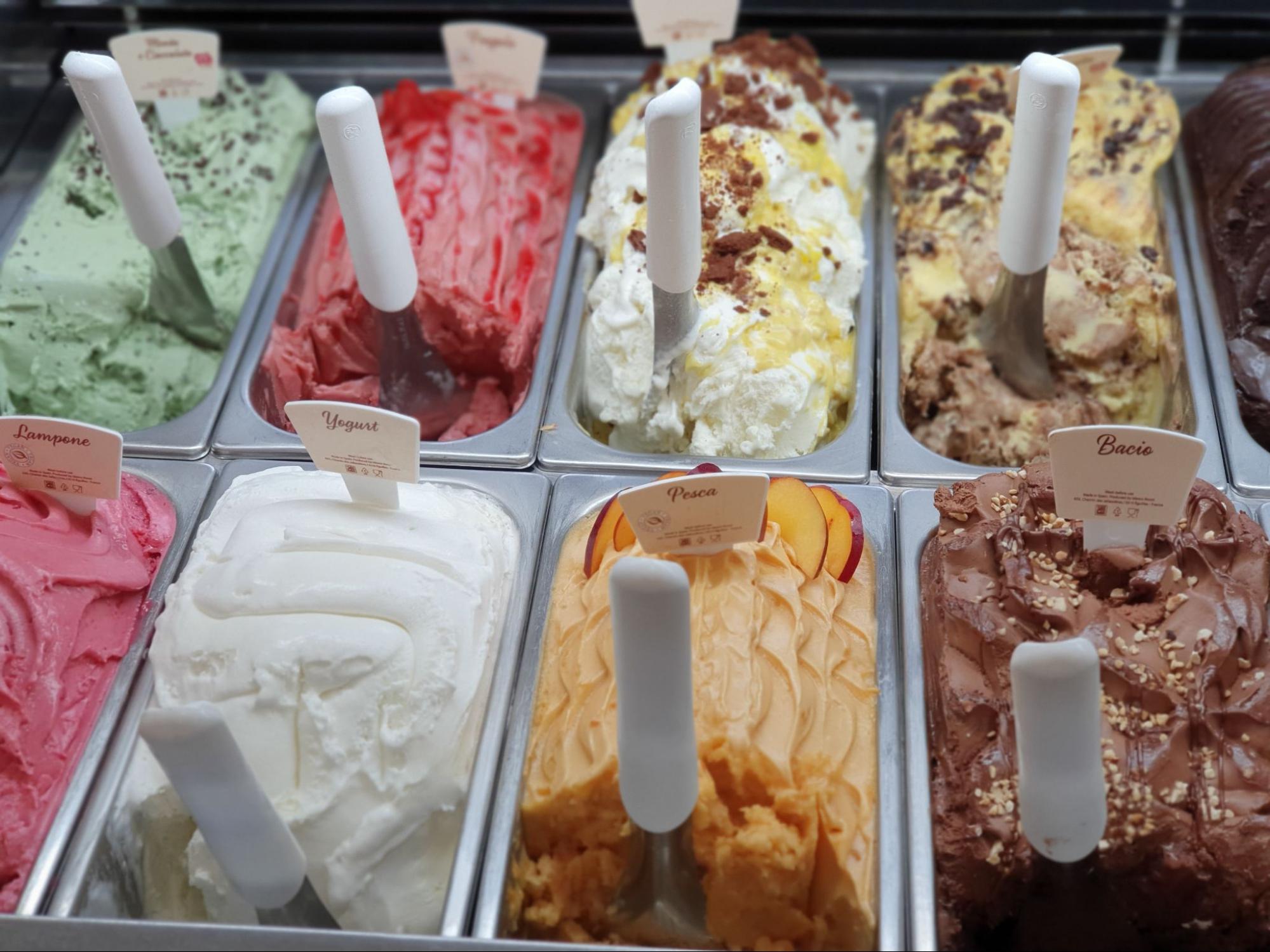 アイスクリーム店で独立起業・開業する方法は？ 開業資金と手続き