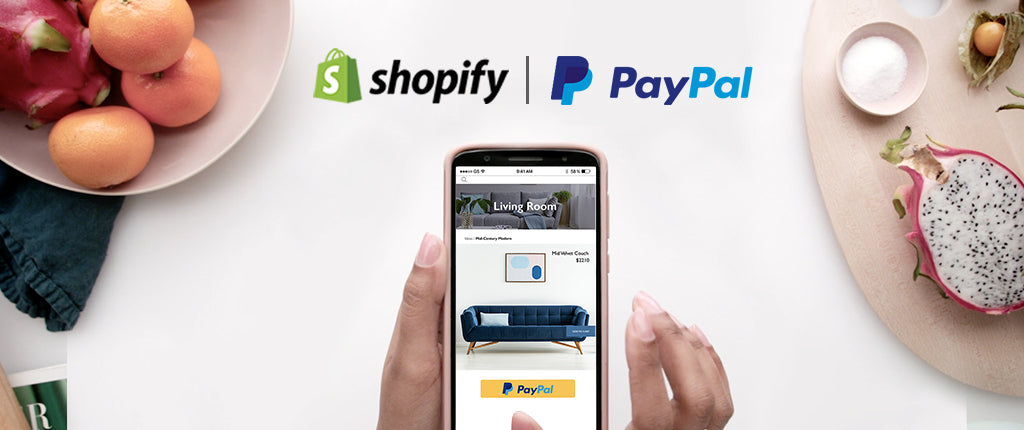 ShopifyとPayPalのキャンペーン