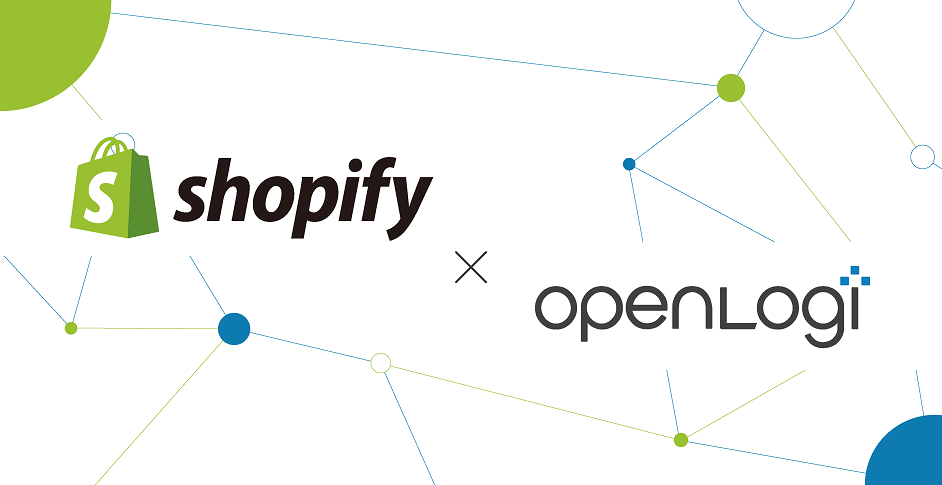 Shopifyとオープンロジの連携